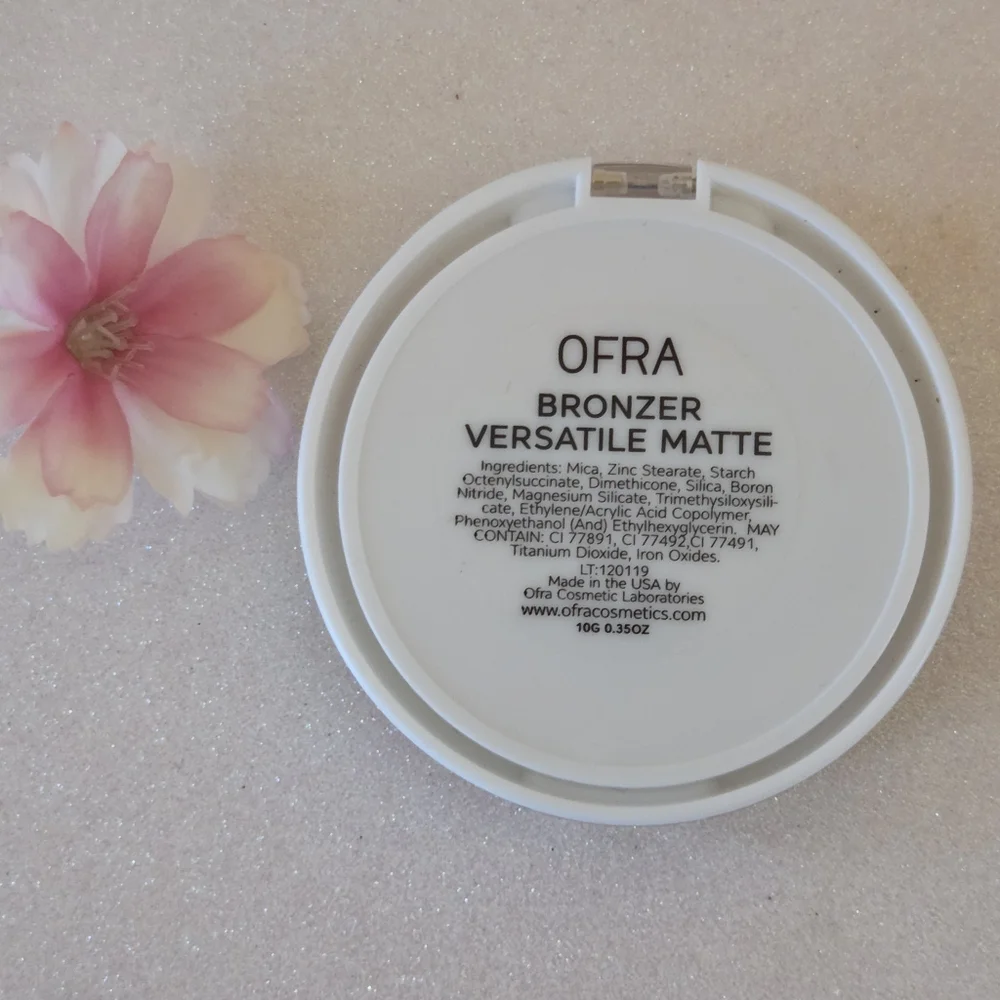 Matte Powder Bronzer OFRA Cosmetics NWT